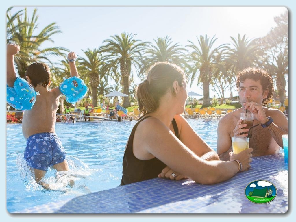 foto del camping Camping Resort Sangulí Salou