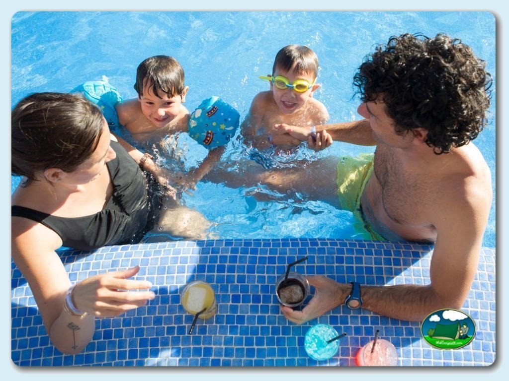 foto del camping Camping Resort Sangulí Salou