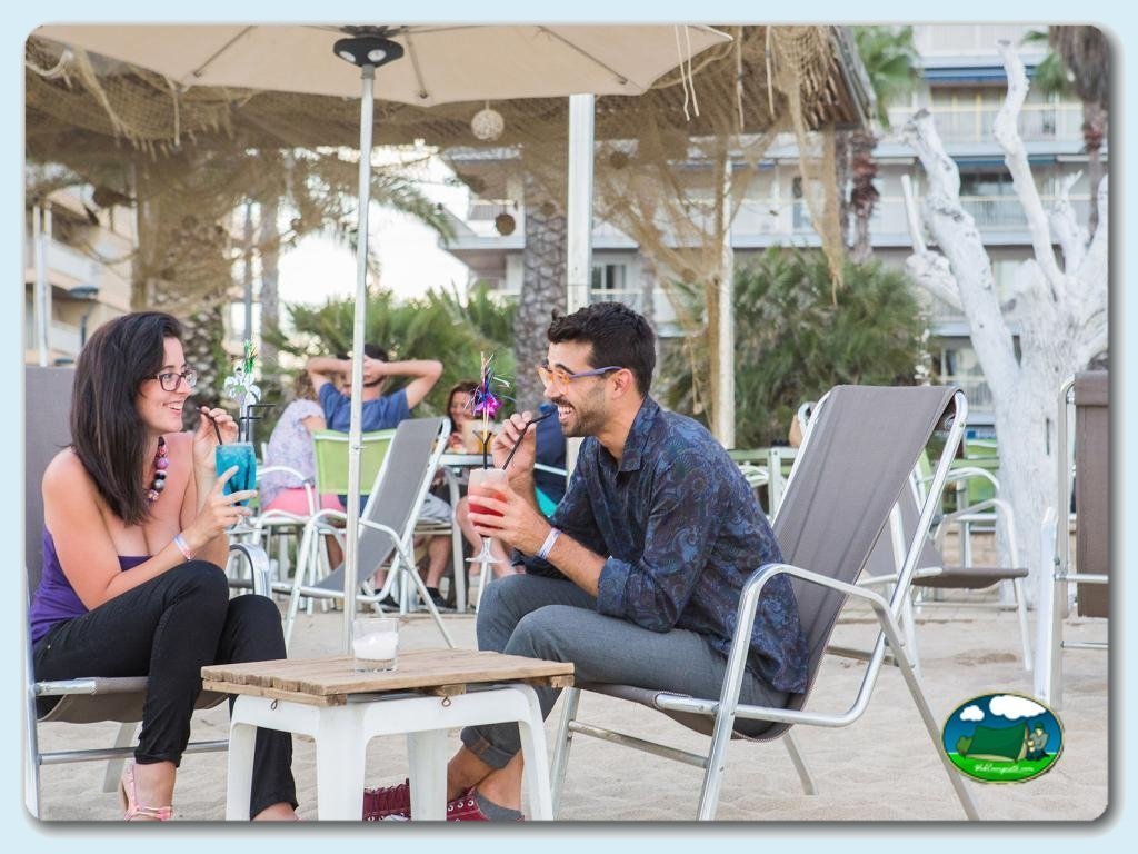 foto del camping Camping Resort Sangulí Salou