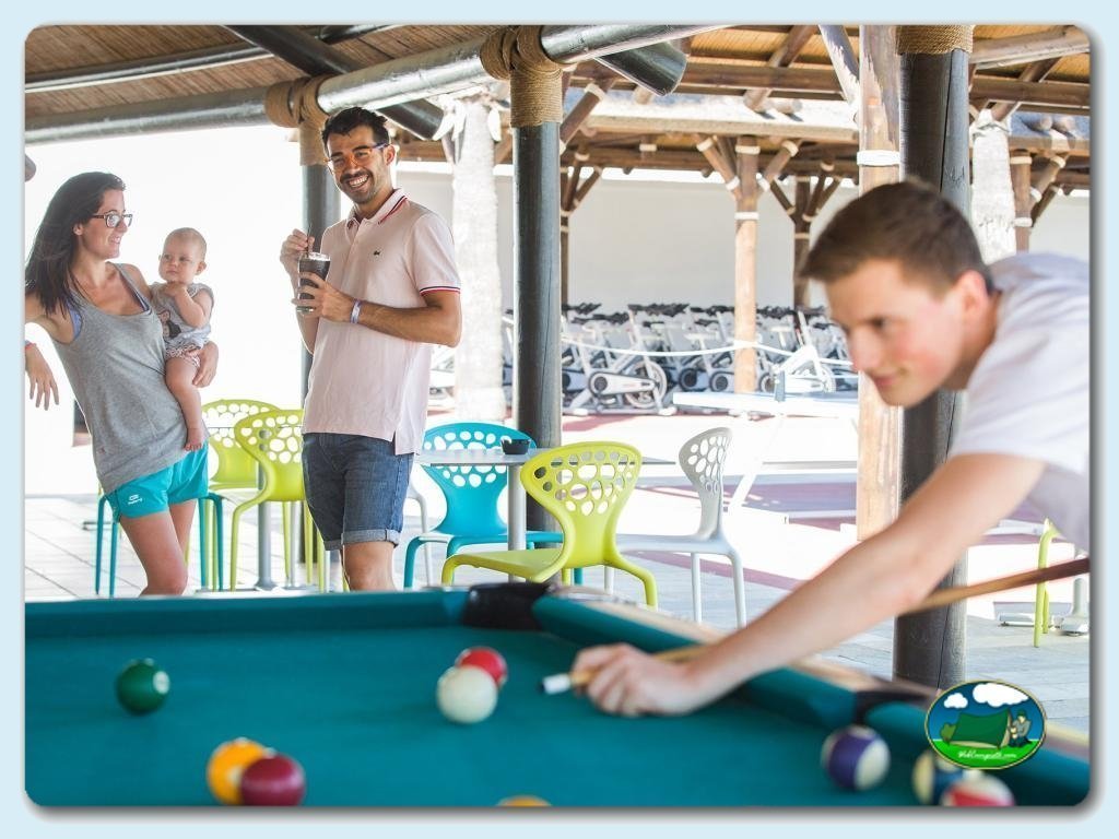 foto del camping Camping Resort Sangulí Salou