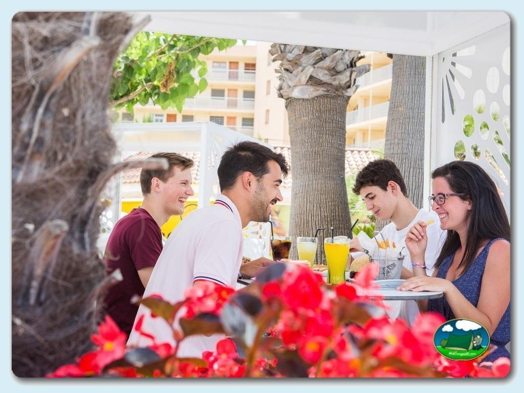 foto del camping Camping Resort Sangulí Salou