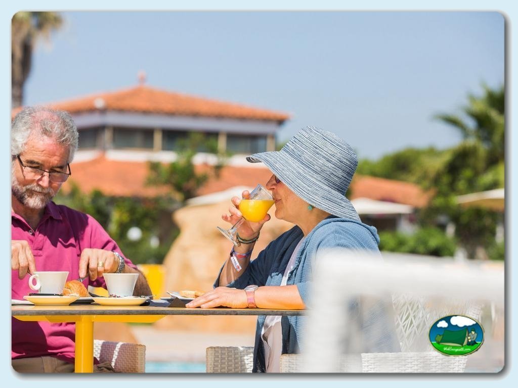 foto del camping Camping Resort Sangulí Salou