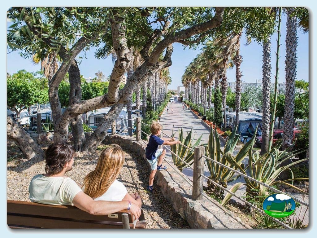 foto del camping Camping Resort Sangulí Salou