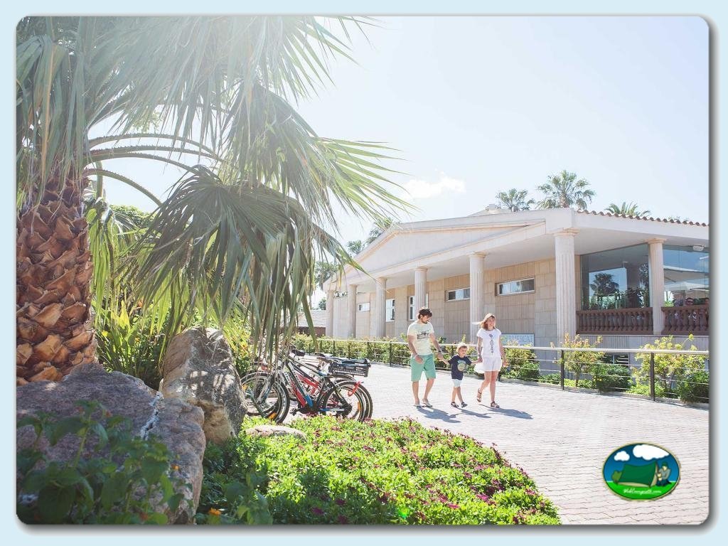 foto del camping Camping Resort Sangulí Salou