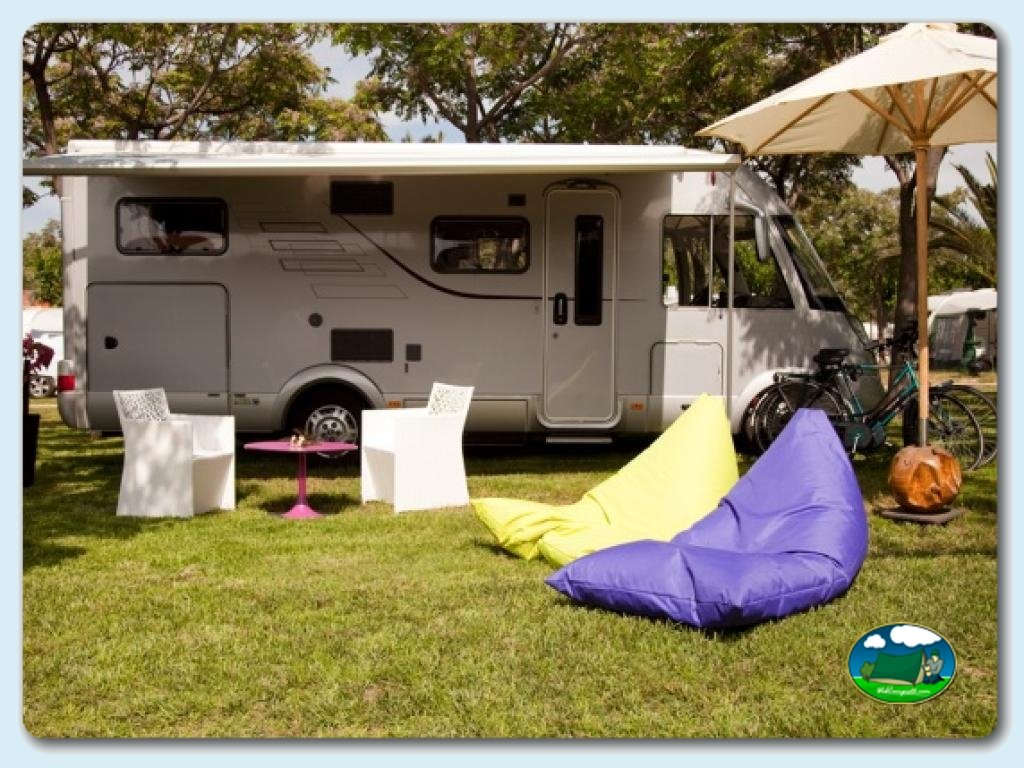 foto del camping Camping Resort Sangulí Salou