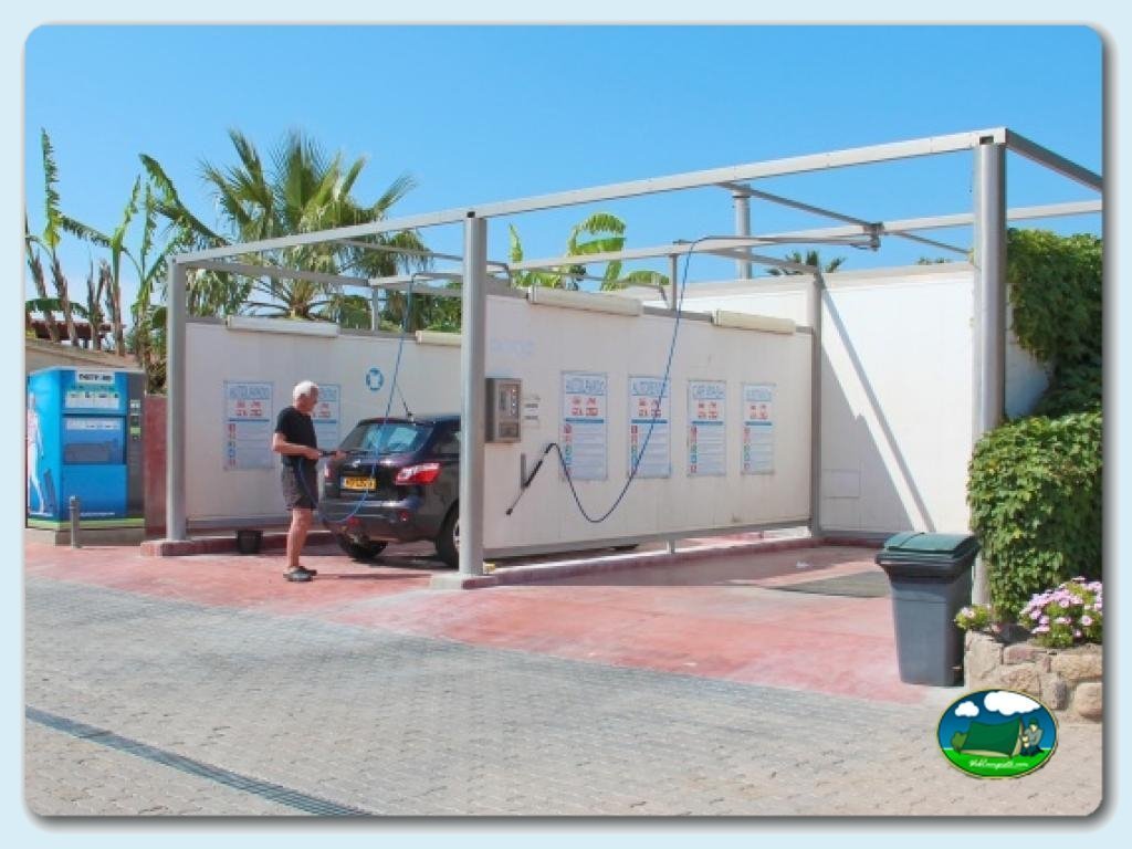 foto del camping Camping Resort Sangulí Salou