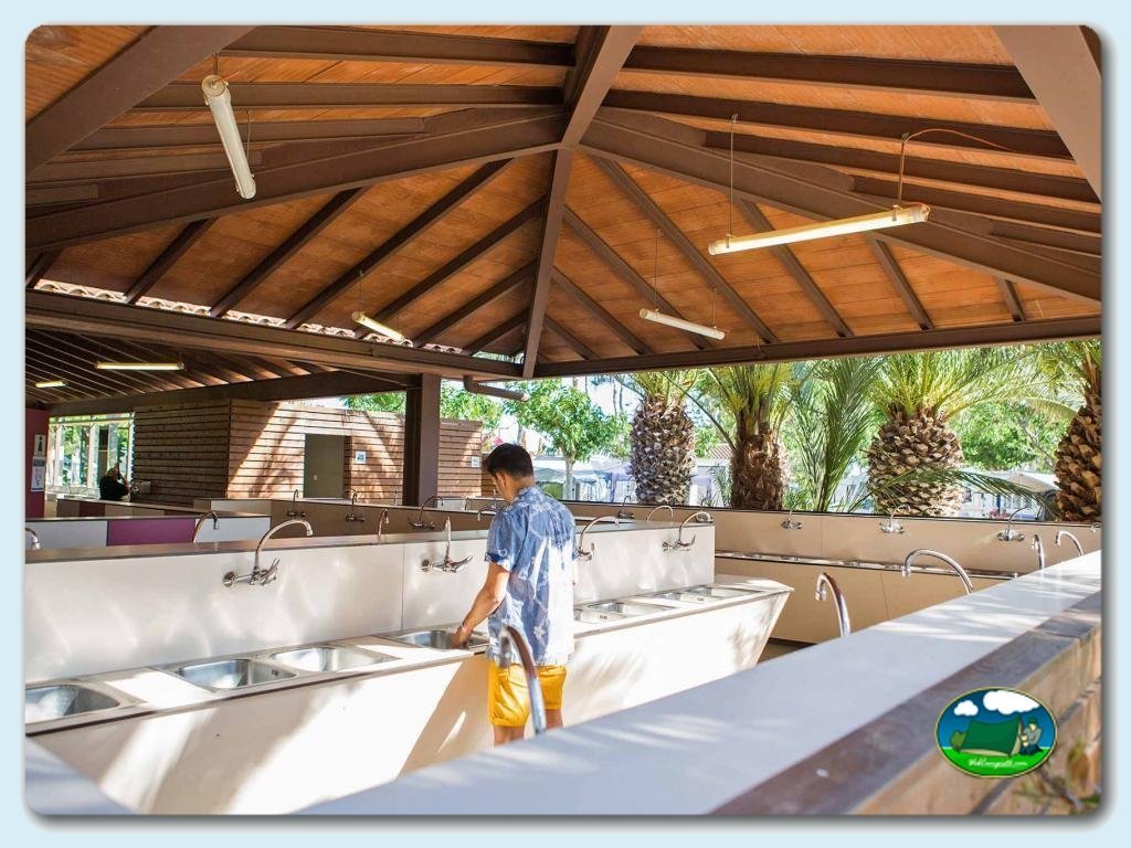 foto del camping Camping Resort Sangulí Salou