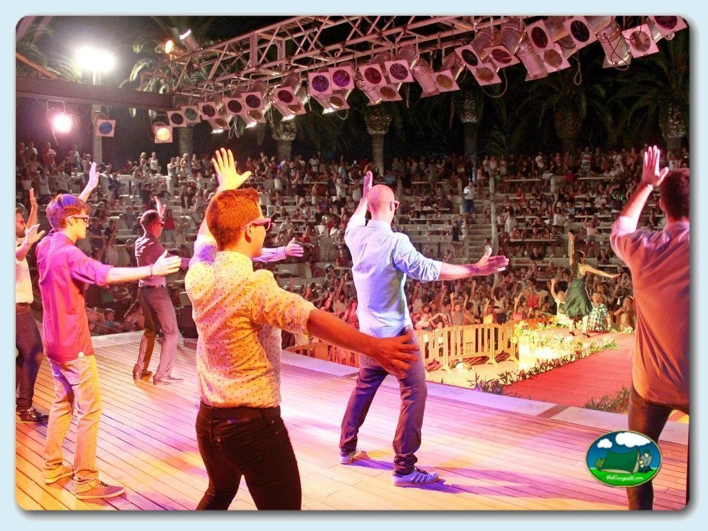 foto del camping Camping Resort Sangulí Salou