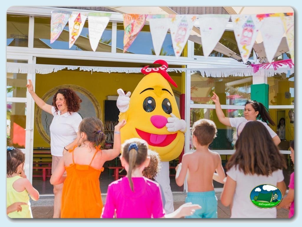 foto del camping Camping Resort Sangulí Salou