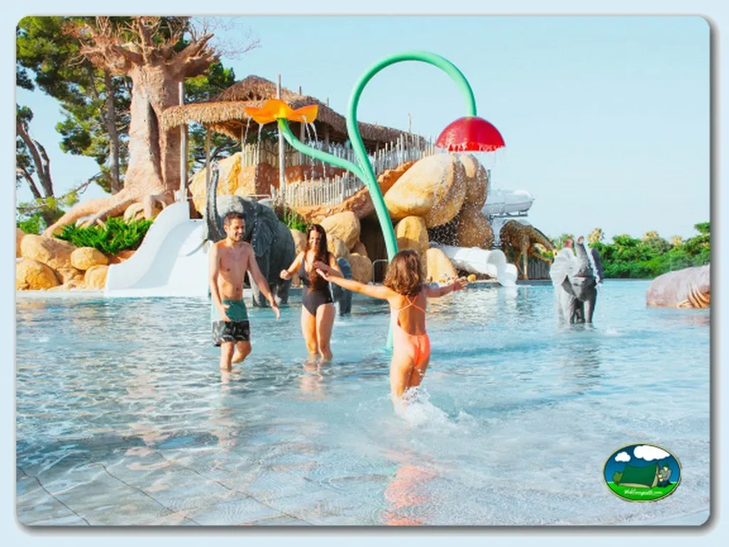 Camping Resort Sangulí Salou en Salou, Tarragona, Tarragona - imagen 2
