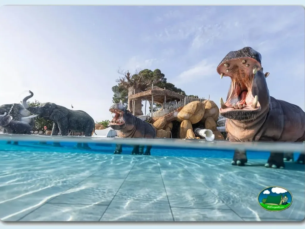 Camping Resort Sangulí Salou en Salou, Tarragona, Tarragona