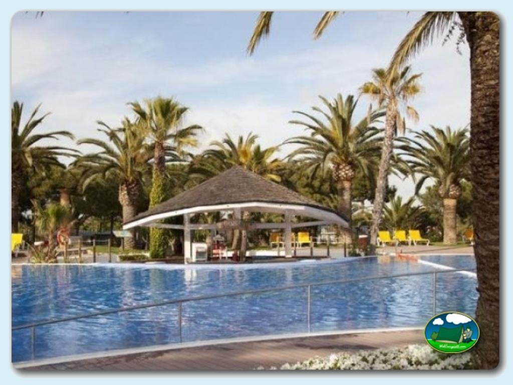 foto del camping Camping Resort Sangulí Salou