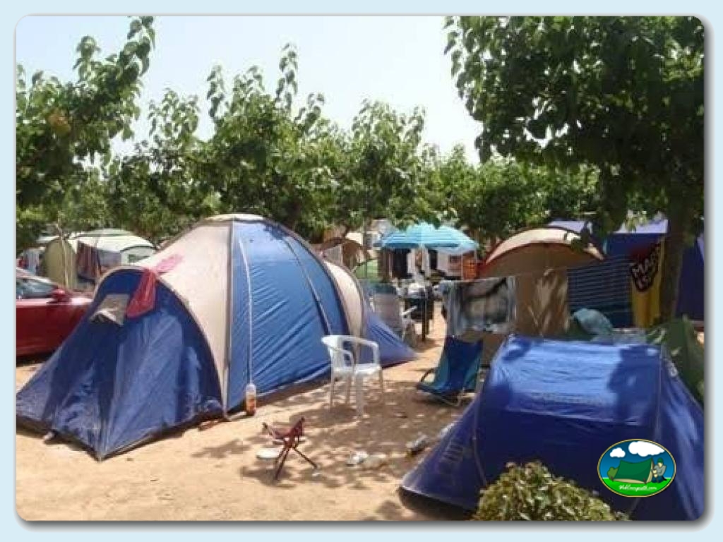 foto del camping Camping La Union