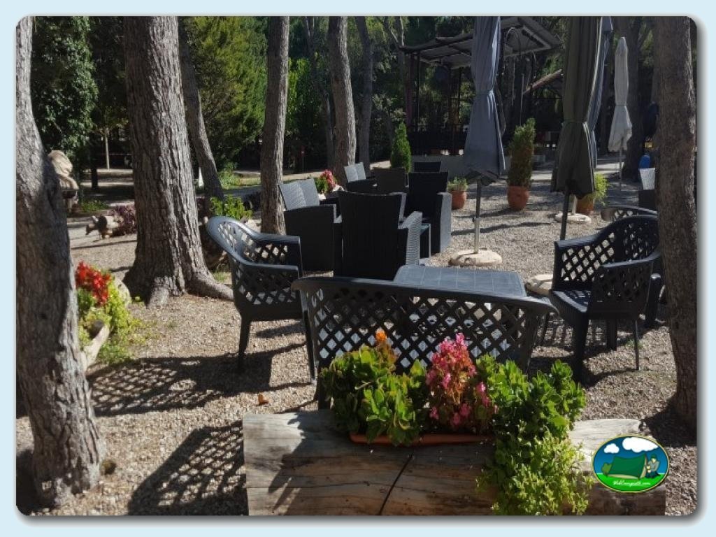 foto del camping Camping Lake Caspe