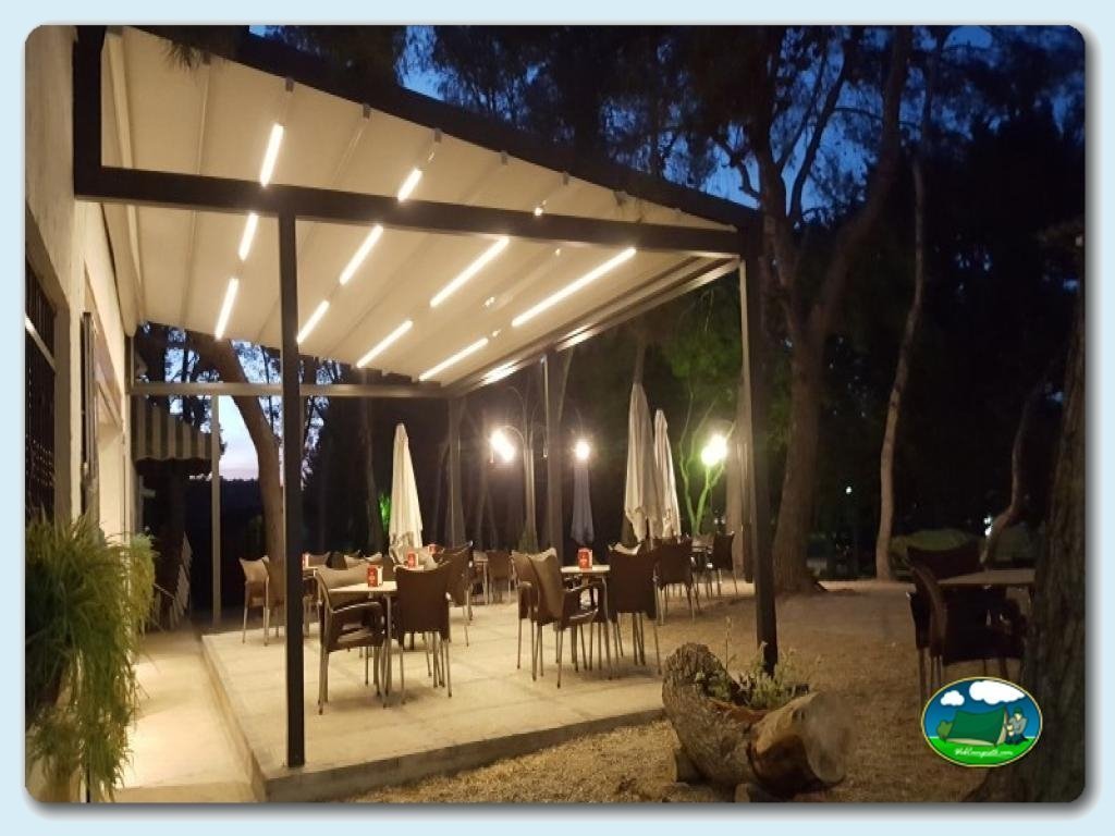 foto del camping Camping Lake Caspe