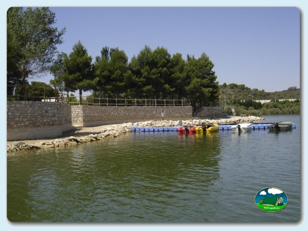 foto del camping Camping Lake Caspe