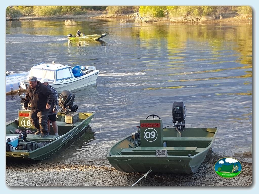 foto del camping Camping Lake Caspe