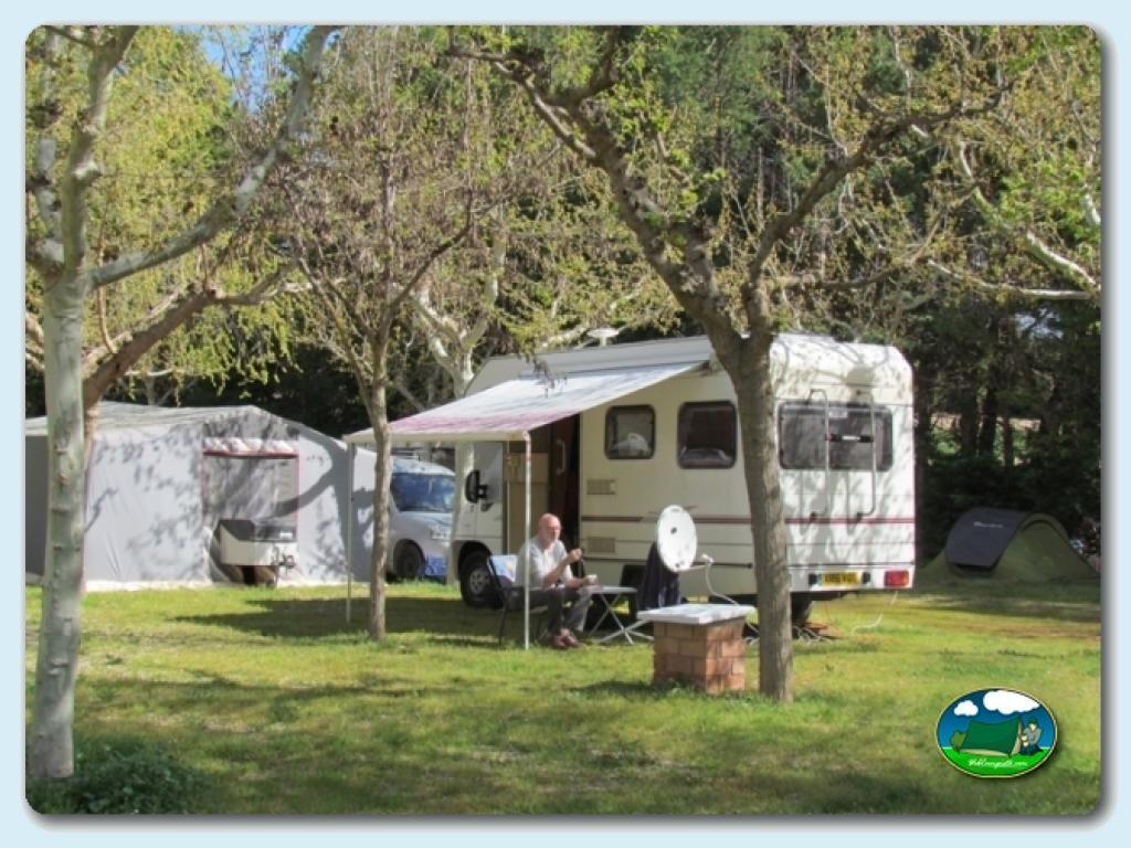 foto del camping Camping Lake Caspe