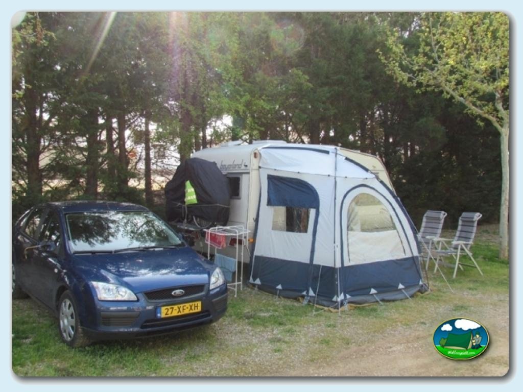foto del camping Camping Lake Caspe