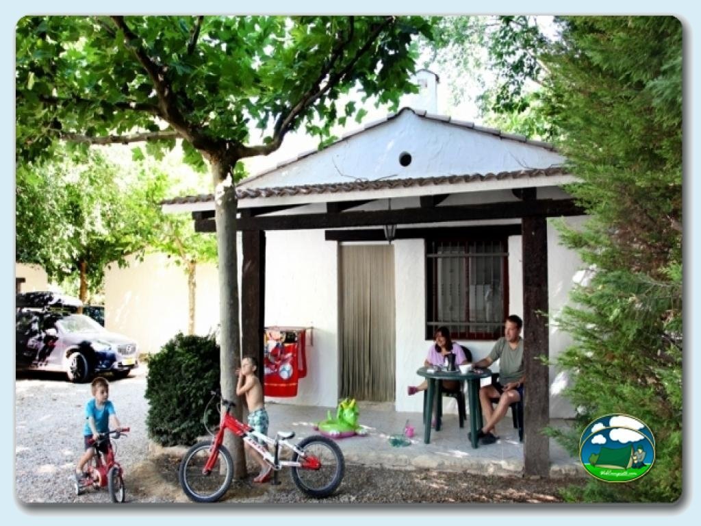 foto del camping Camping Lake Caspe