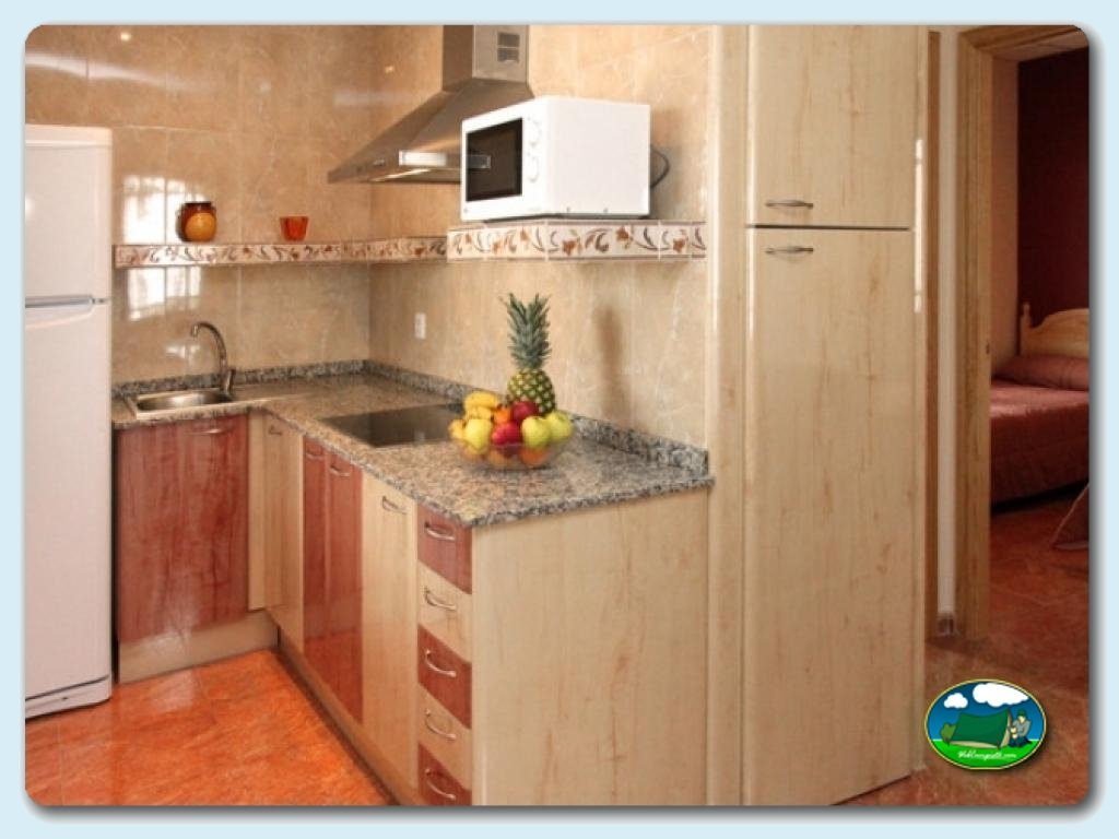 foto del camping Camping Lake Caspe