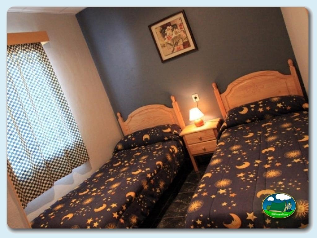 foto del camping Camping Lake Caspe