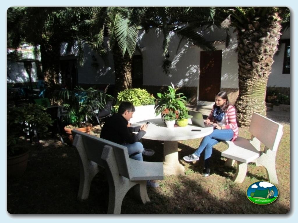 foto del camping Camping Lake Caspe