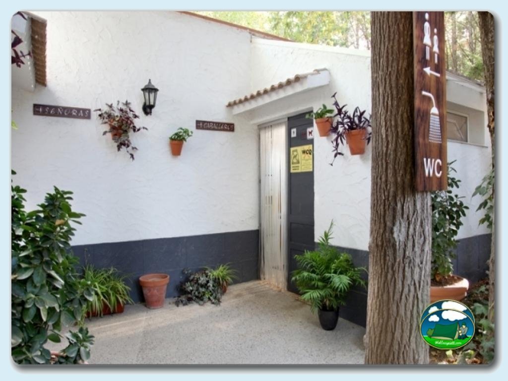 foto del camping Camping Lake Caspe