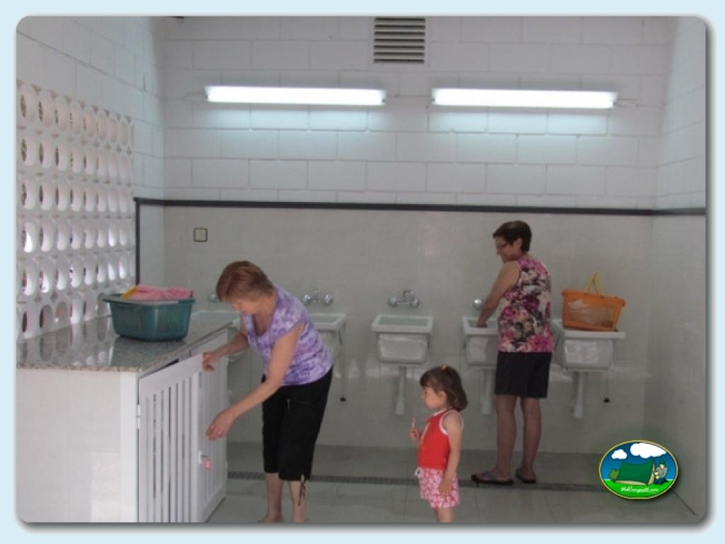 foto del camping Camping Lake Caspe