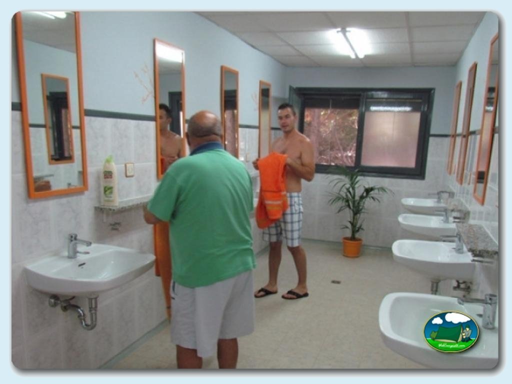foto del camping Camping Lake Caspe