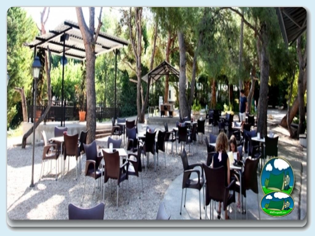 foto del camping Camping Lake Caspe