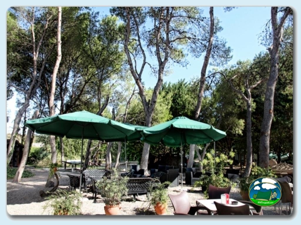 foto del camping Camping Lake Caspe