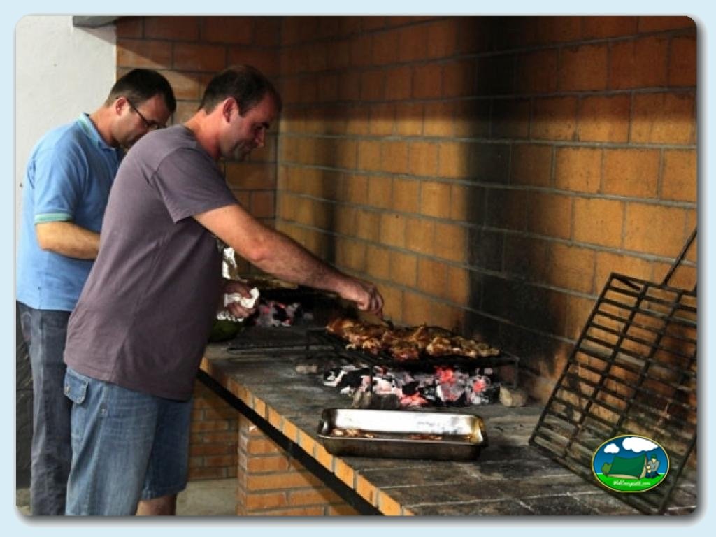 foto del camping Camping Lake Caspe