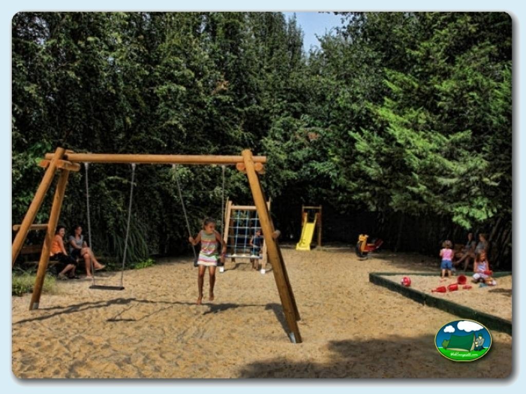 foto del camping Camping Lake Caspe