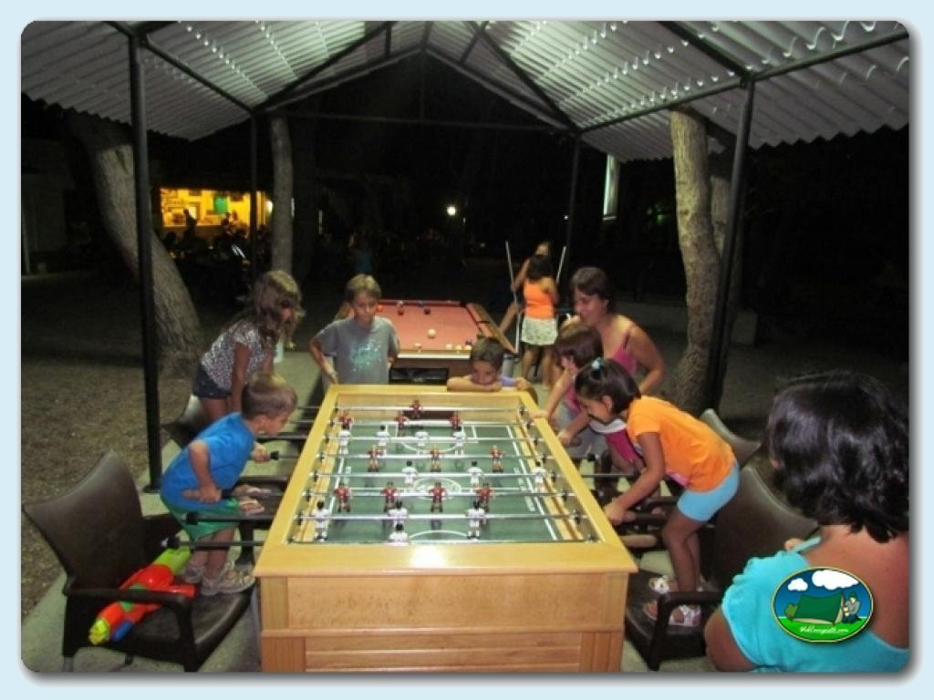 foto del camping Camping Lake Caspe