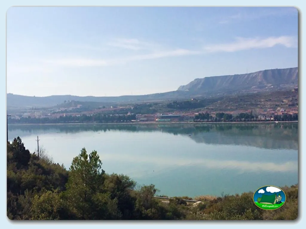 Camping Bellavista en Mequinenza