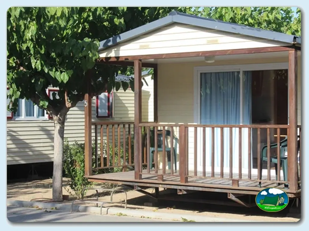 Camping Fayon en Fayon, Zaragoza - imagen 2