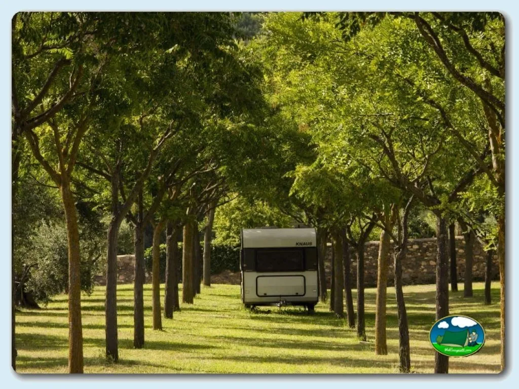 Camping Poboleda en Poboleda. Tarragona.