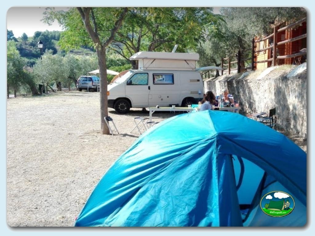 foto del camping Camping Poboleda