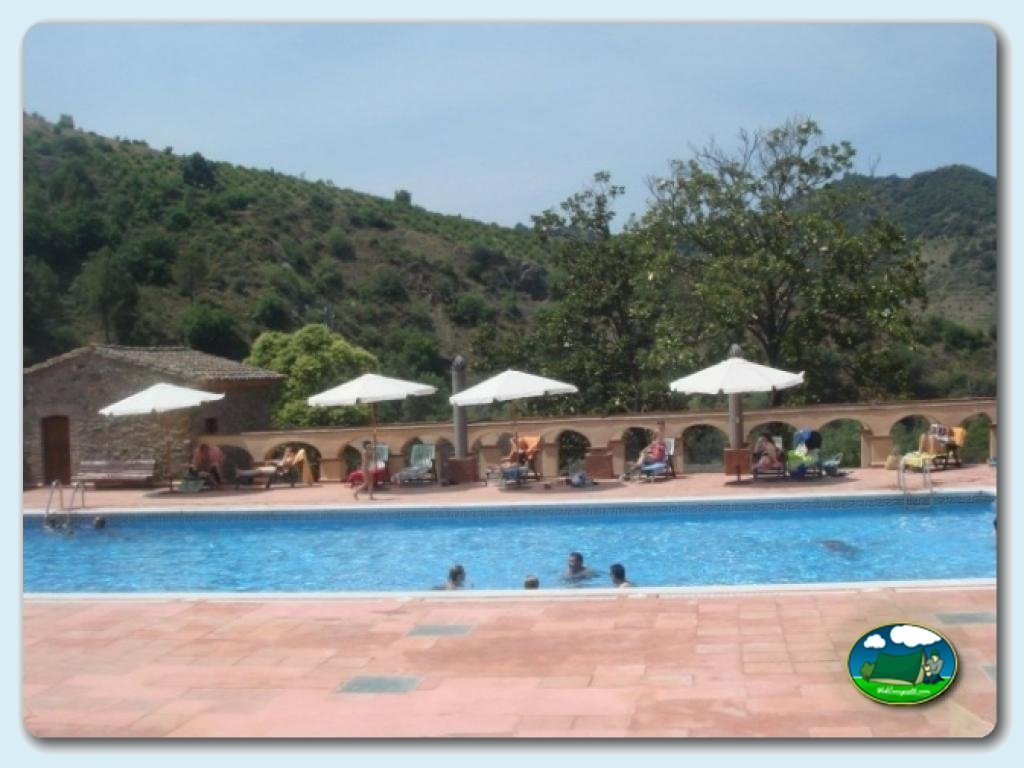 foto del camping Camping Poboleda