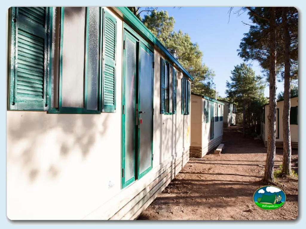 Camping Siurana en Cornudella de Montsant, Tarragona, Tarragona - imagen 5