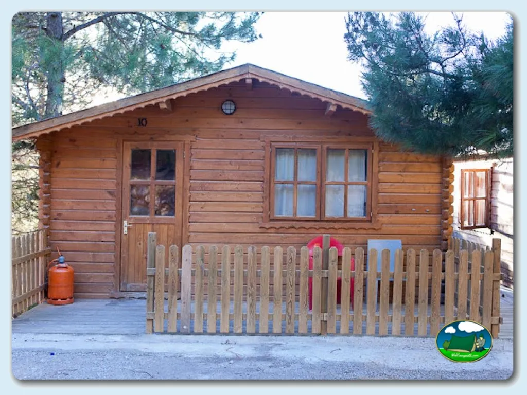 Camping Siurana en Cornudella de Montsant, Tarragona, Tarragona - imagen 4
