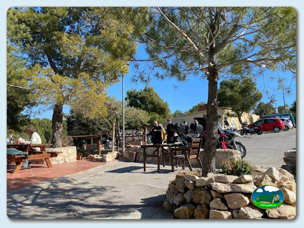 Camping Siurana en Cornudella de Montsant, Tarragona, Tarragona - imagen 3