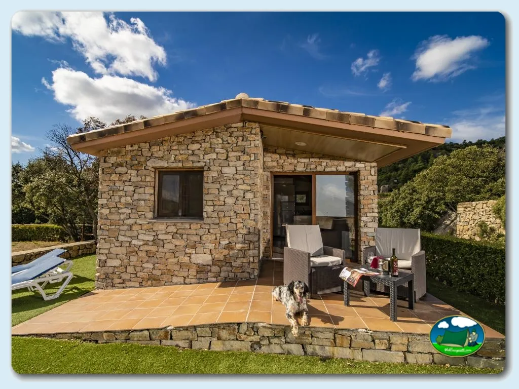 Camping Capfun Serra de Prades en Vilanova de Prades, Tarragona - imagen 4