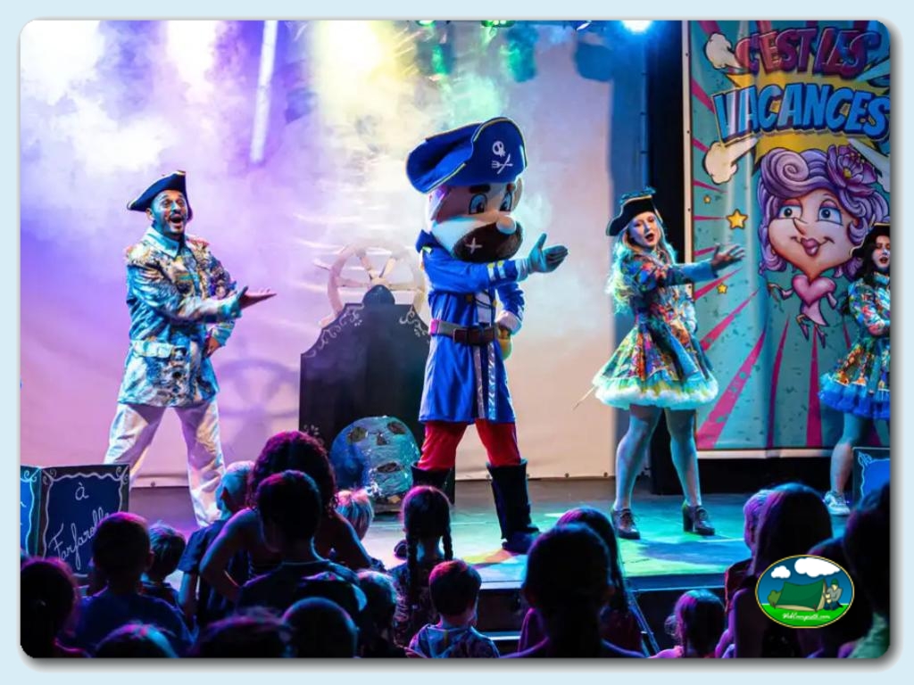 Camping Capfun Serra de Prades