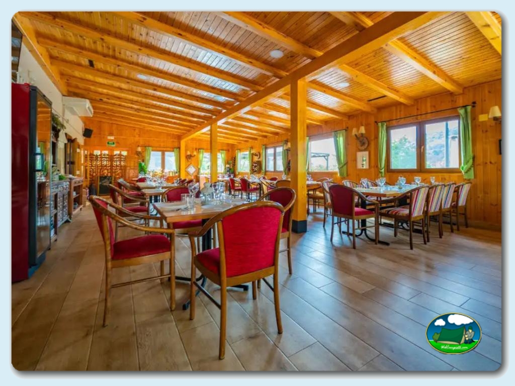 Camping Capfun Serra de Prades