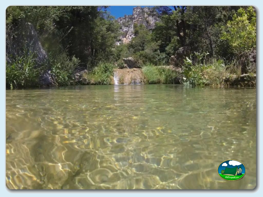 Camping Capfun Serra de Prades