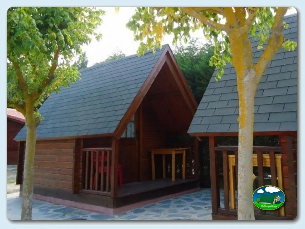 Camping Prades en Prades, Tarragona, Tarragona