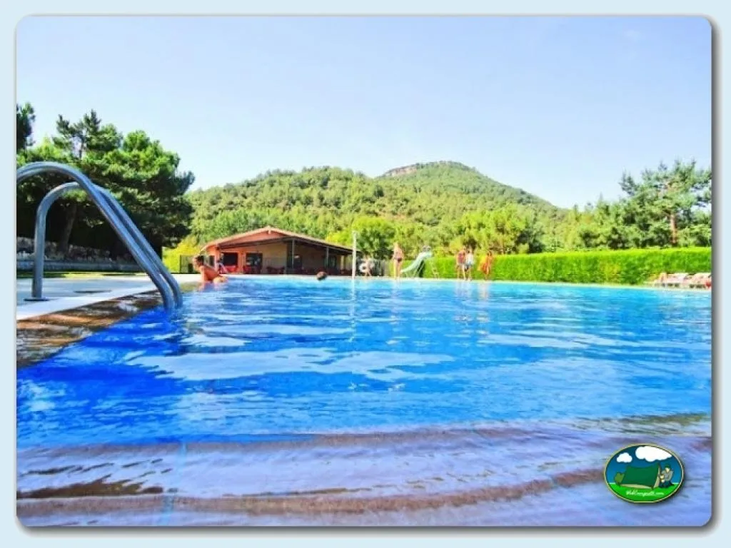 Camping Prades en Prades, Tarragona