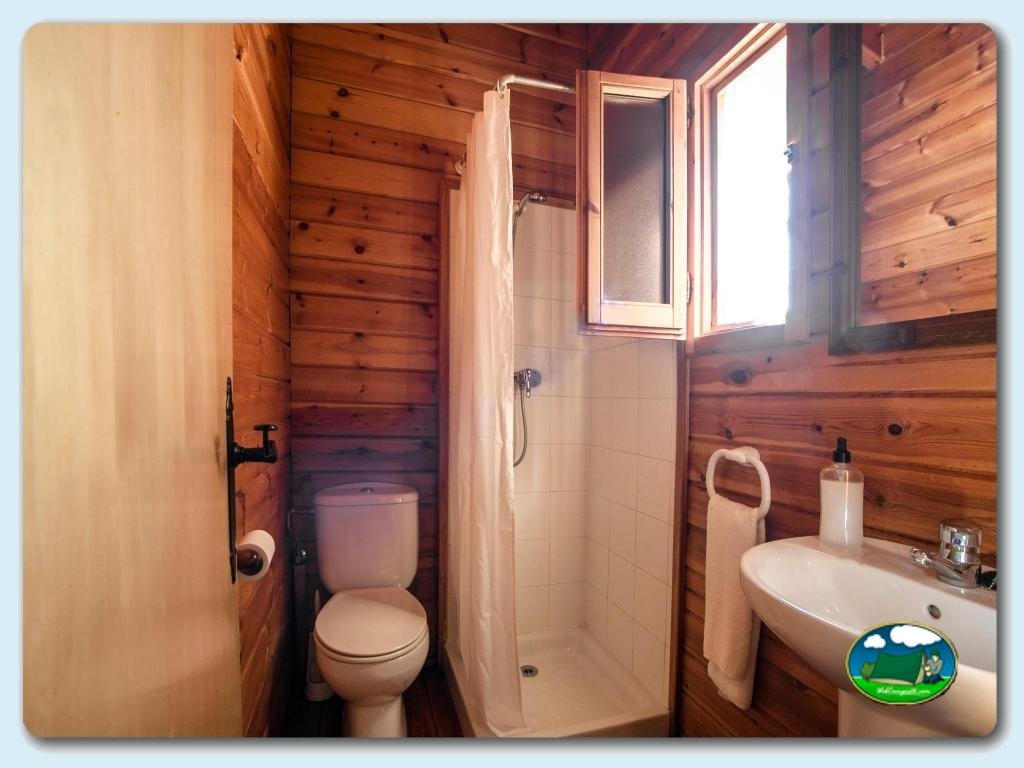 foto del camping Camping Ecocamp Vinyols